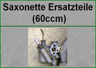 Saxonette 60cc(Megola für Arme)